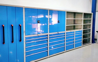 存储墙及错层系统 授权图