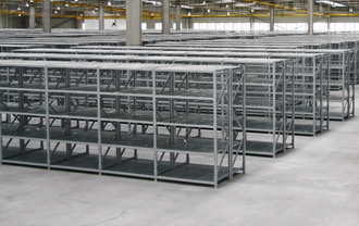 轻型货架 授权图