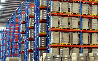 重型货架 授权图