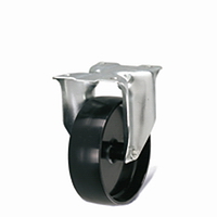 工位器具脚轮组件