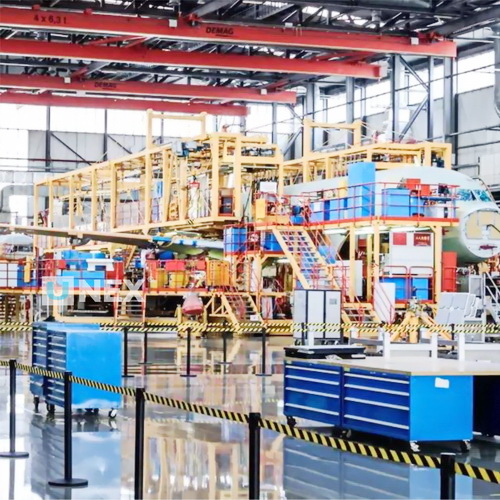 工具柜和工作台在航空工业的应用