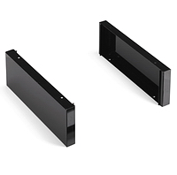 工具柜电脑柜加高底脚