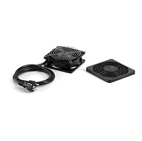 电脑柜散热风扇