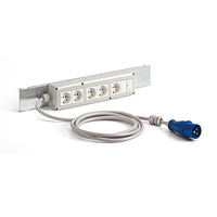 电脑柜电源插座