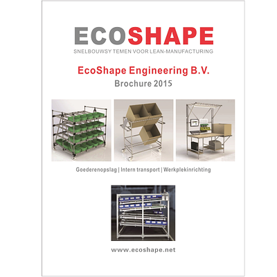 精益管线棒工作台货架目录 