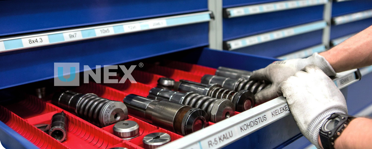 存放重型物料，高效有序