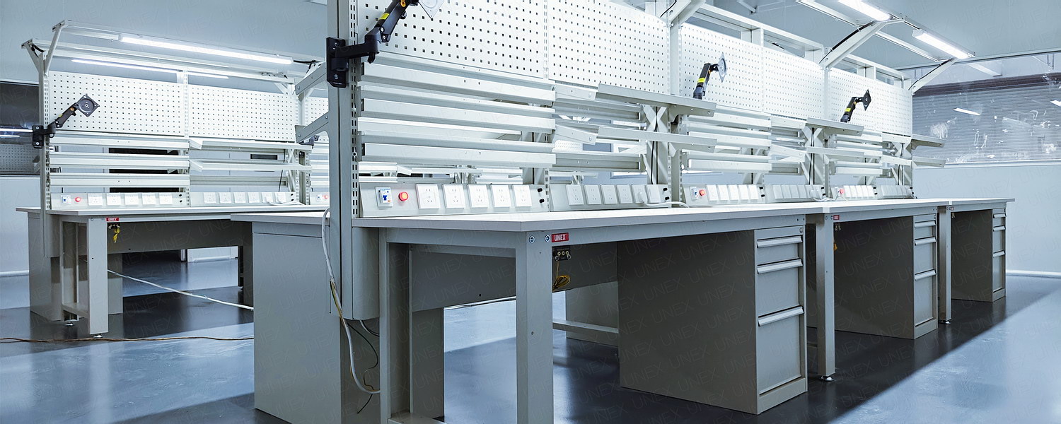 防静电工作台应用场景