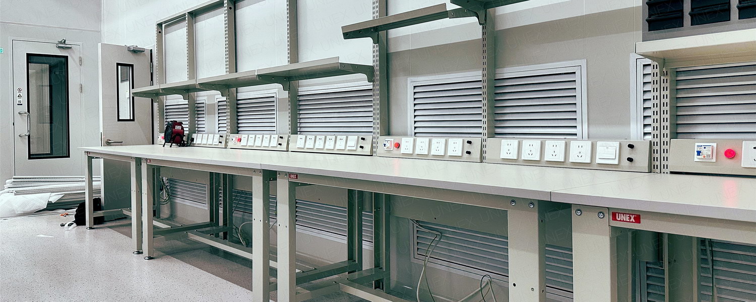 防静电工作台应用场景