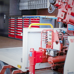 Align Adjustable Height Workstation_Lista