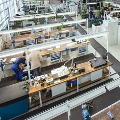 Align Adjustable Height Workstation_Lista