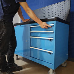 Align Adjustable Height Workstation_Lista