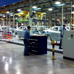 Align Adjustable Height Workstation_Lista