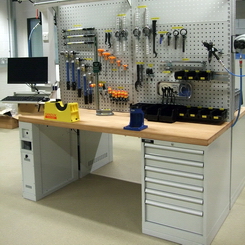 Align Adjustable Height Workstation_Lista