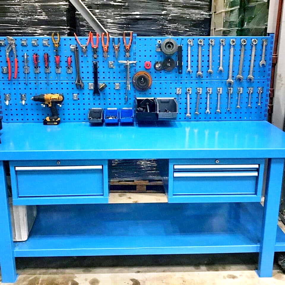 工作台苏州500强案例