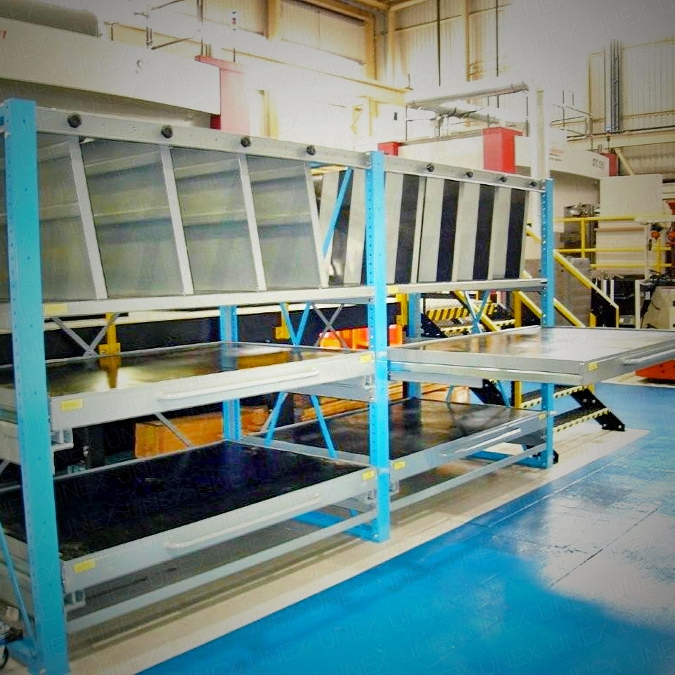 模具架加长大抽屉