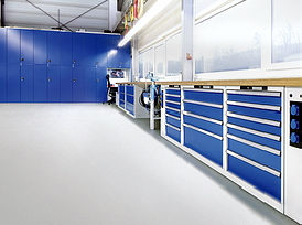 实训工作台案例