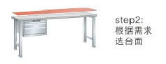 工作台选型步骤2
