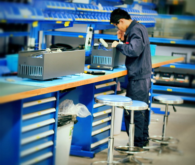 车间工作台案例